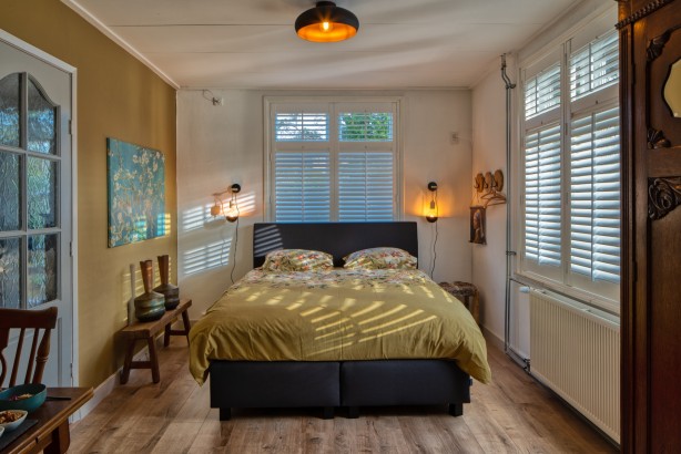 Bed & Breakfast Kastanjehof - Holland kamer