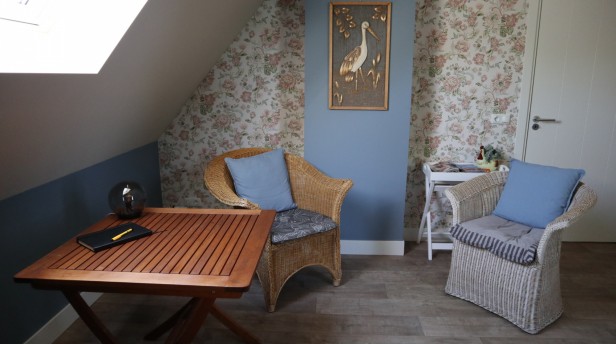 Malenstein - B&B kamer
