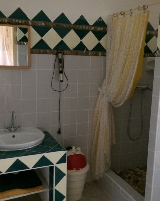 Farmotel Stefania - Suite: huge bedroom + dining room + furnished balcony