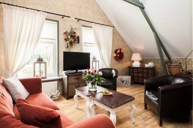Aquamarijn - B&B Smaragd