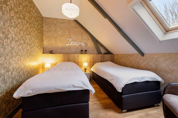 Aquamarijn - B&B Smaragd