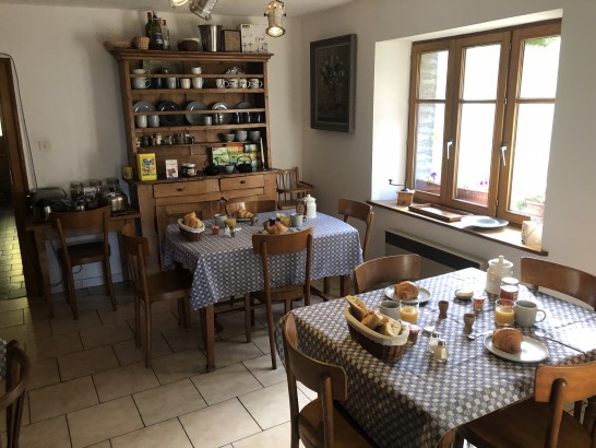 Chambres d'hôtes Chez Fayette