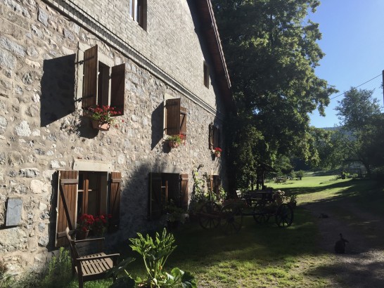 Chambres d'hôtes Chez Fayette