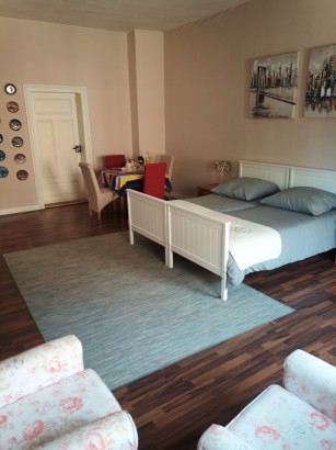 B&B zur Friedrichsruh - Beige