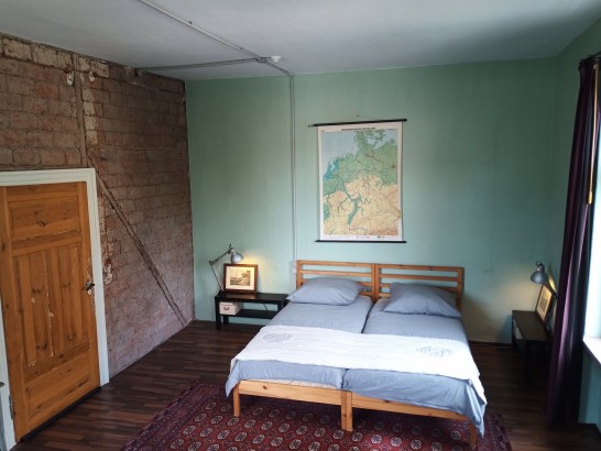 B&B zur Friedrichsruh - Grün