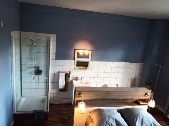 B&B zur Friedrichsruh - Lavendel