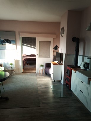 B&B zur Friedrichsruh - Ferienwohnung
