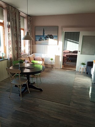B&B zur Friedrichsruh - Ferienwohnung