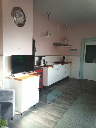 B&B zur Friedrichsruh - Ferienwohnung
