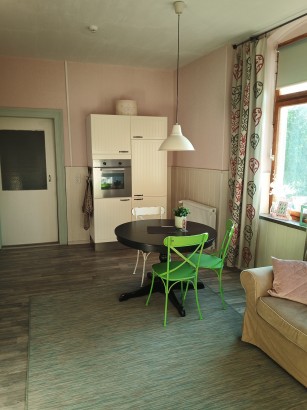 B&B zur Friedrichsruh - Ferienwohnung