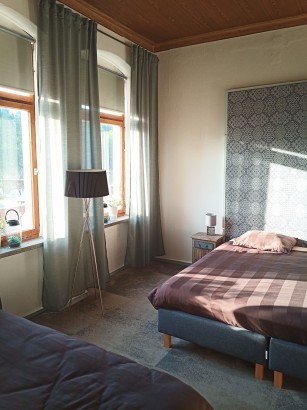 B&B zur Friedrichsruh - Ferienwohnung