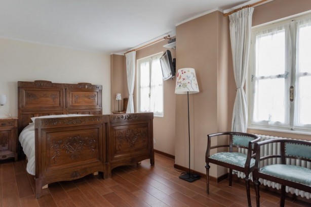 Casa Joop - Rustieke kamer