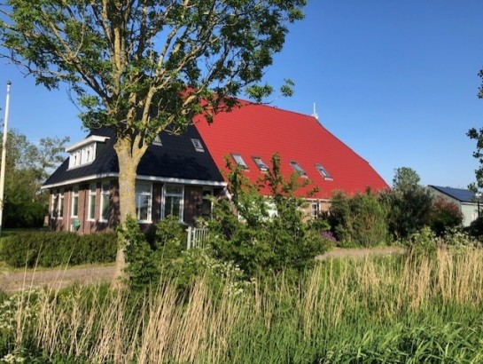 De Stjelp - B&B kamer