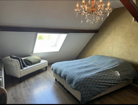 De Stjelp - B&B kamer