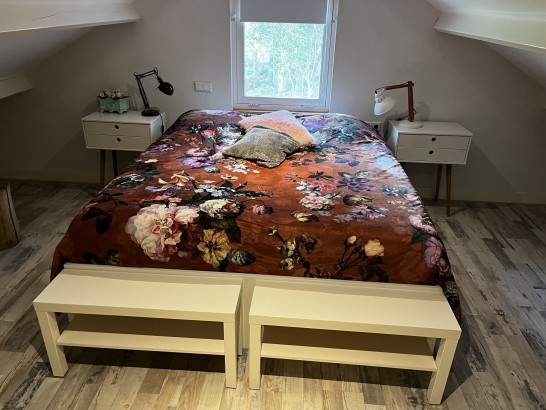 B&B Bij Boom - B&B kamer