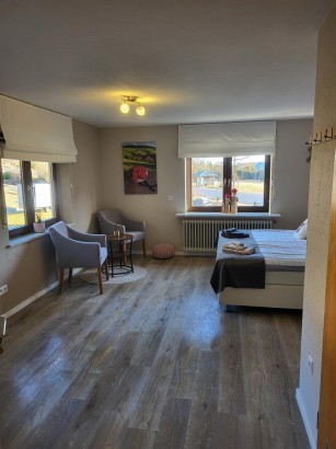 B&B Haus Cindy - Bollenhut kamer
