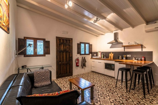 Casa Valle de Oro - Casita Olivo