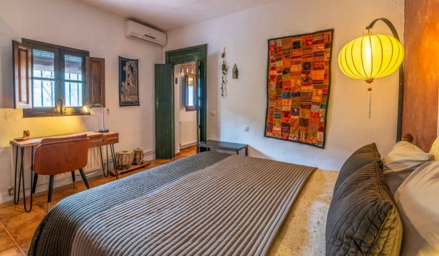 Casa Valle de Oro - Cuarto Jaipur