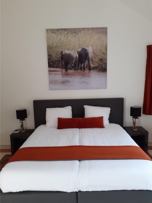 Bed & Breakfast Trouwborst - Benedenkamer 2