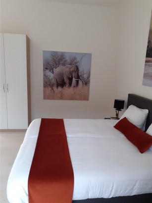 Bed & Breakfast Trouwborst - Benedenkamer 2