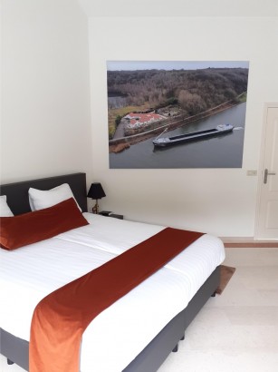 Bed & Breakfast Trouwborst - Benedenkamer 3