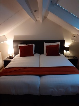Bed & Breakfast Trouwborst - Budgetkamer