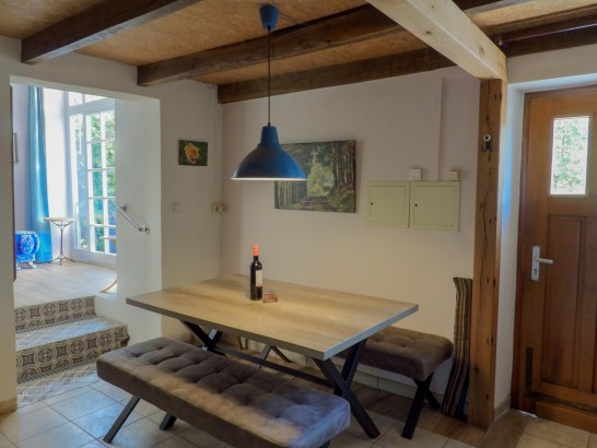 Vakantiehuisje Doornroosje - Vakantiehuisje Doornroosje