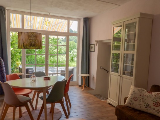 Vakantiehuisje Doornroosje - Vakantiehuisje Doornroosje