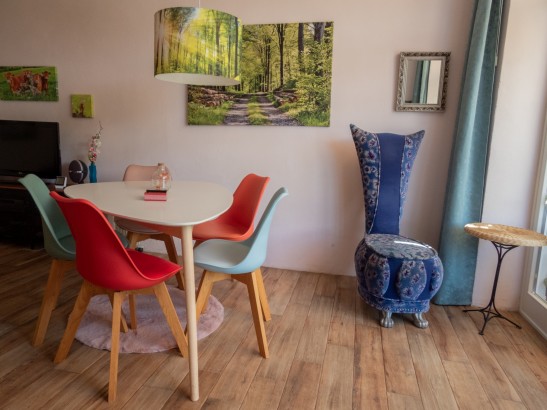 Vakantiehuisje Doornroosje - Vakantiehuisje Doornroosje