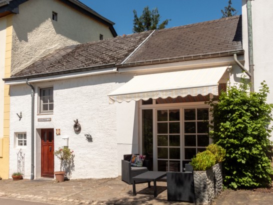 Vakantiehuisje Doornroosje