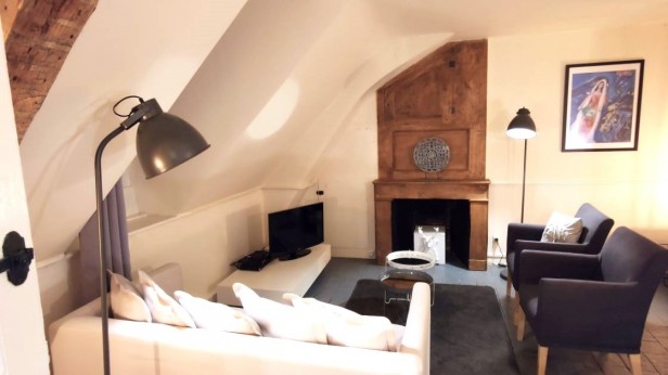 Château la Mothaye - Chateau appartement - Giffard