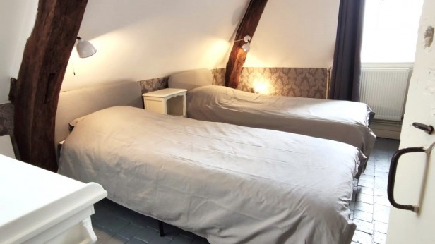 Château la Mothaye - Chateau appartement - Giffard