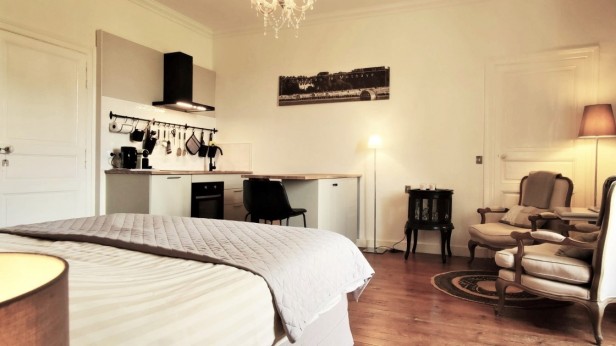 Château la Mothaye - Chateau studio - Melrose