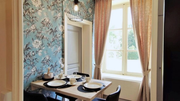 Château la Mothaye - Chateau appartement - Montigny