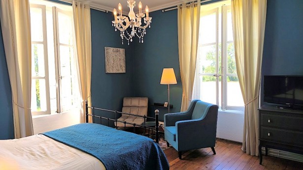 Château la Mothaye - Chateau appartement - Montigny