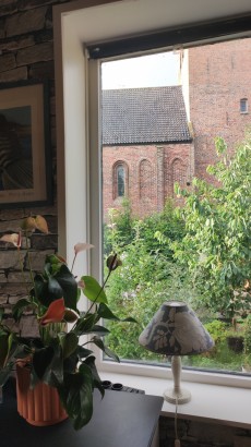 B&B de Zwerver - Kerk Kamer