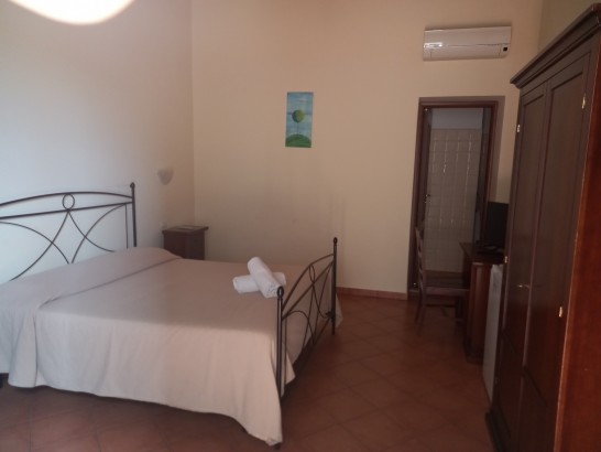 Agriturismo Lumia - Camera doppia