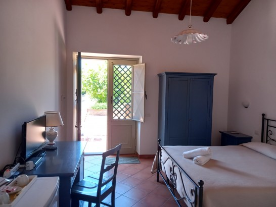 Agriturismo Lumia - Camera doppia