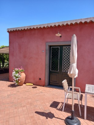 Agriturismo Lumia - Camera doppia