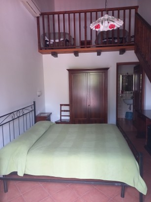 Agriturismo Lumia - Camera tripla