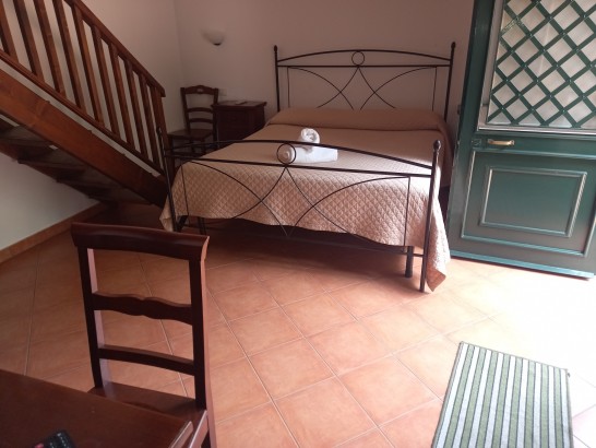 Agriturismo Lumia - Camera tripla
