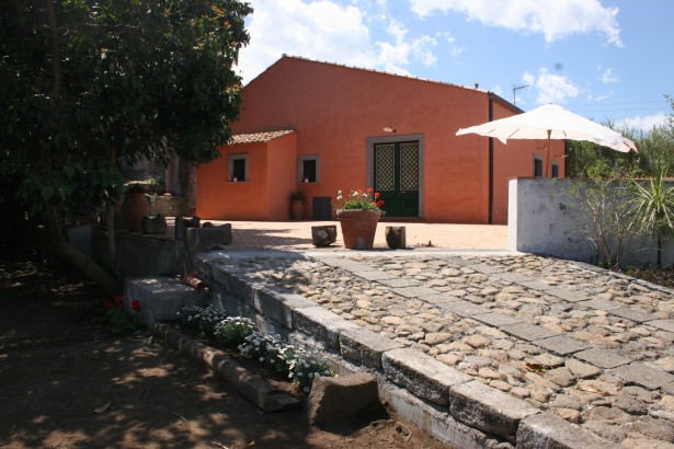 Agriturismo Lumia - Camera tripla