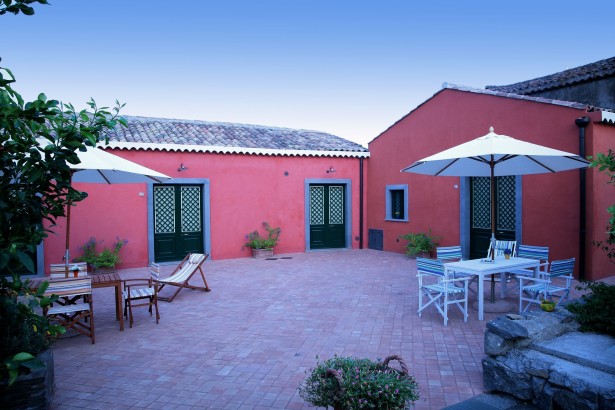 Agriturismo Lumia - Camera Quadrupla