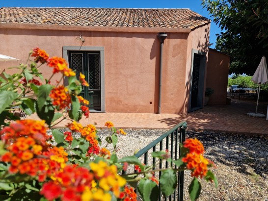 Agriturismo Lumia - Camera Quadrupla
