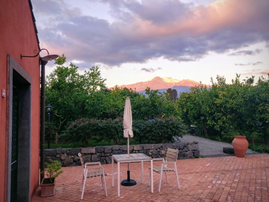 Agriturismo Lumia - Camera Quadrupla