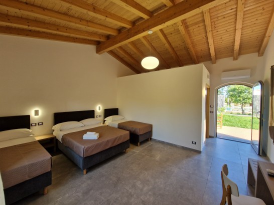 Agriturismo Lumia Resort