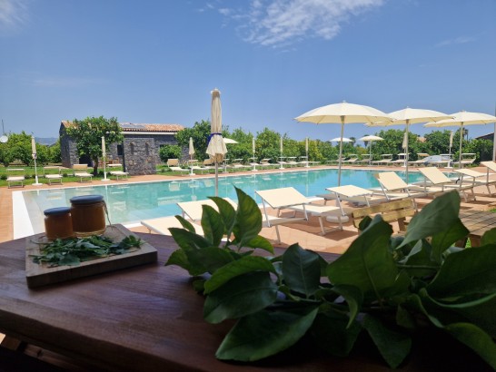 Agriturismo Lumia Resort