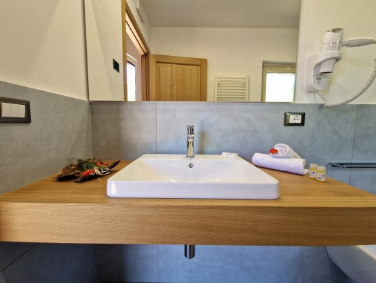 Agriturismo Lumia Resort - Camera Quadrupla