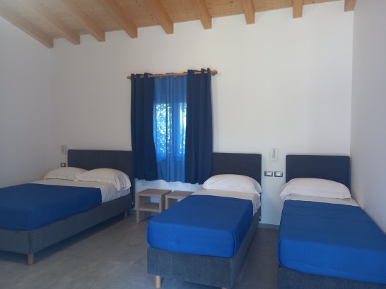 Agriturismo Lumia Resort - Camera Quintupla