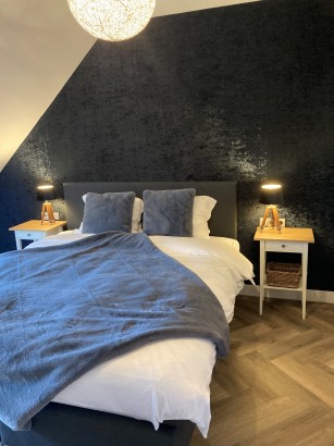 B&B Rue Haute by M&M - Velvet Suite